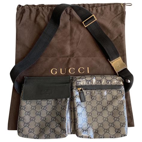 gucci crossbody sling|Gucci sling bag vintage.